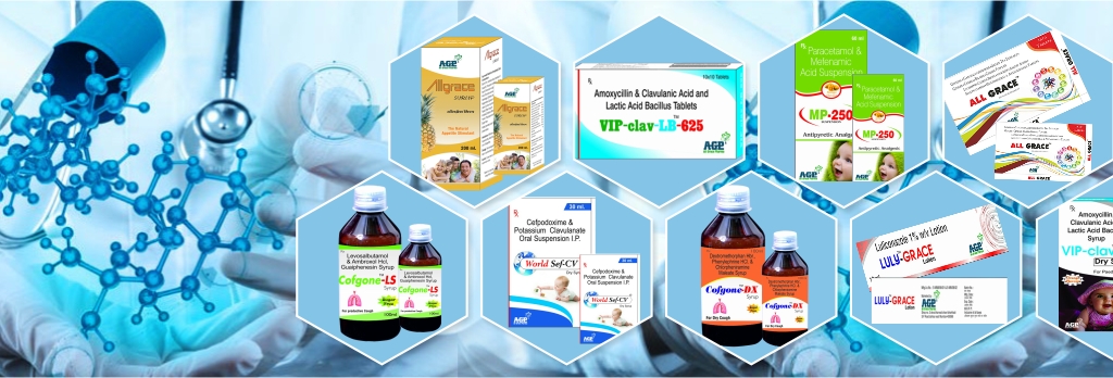 All Grace Pharma