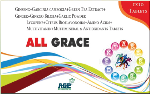 All Grace Tablets