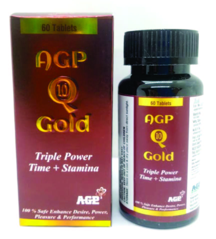 AGP Q10 Gold