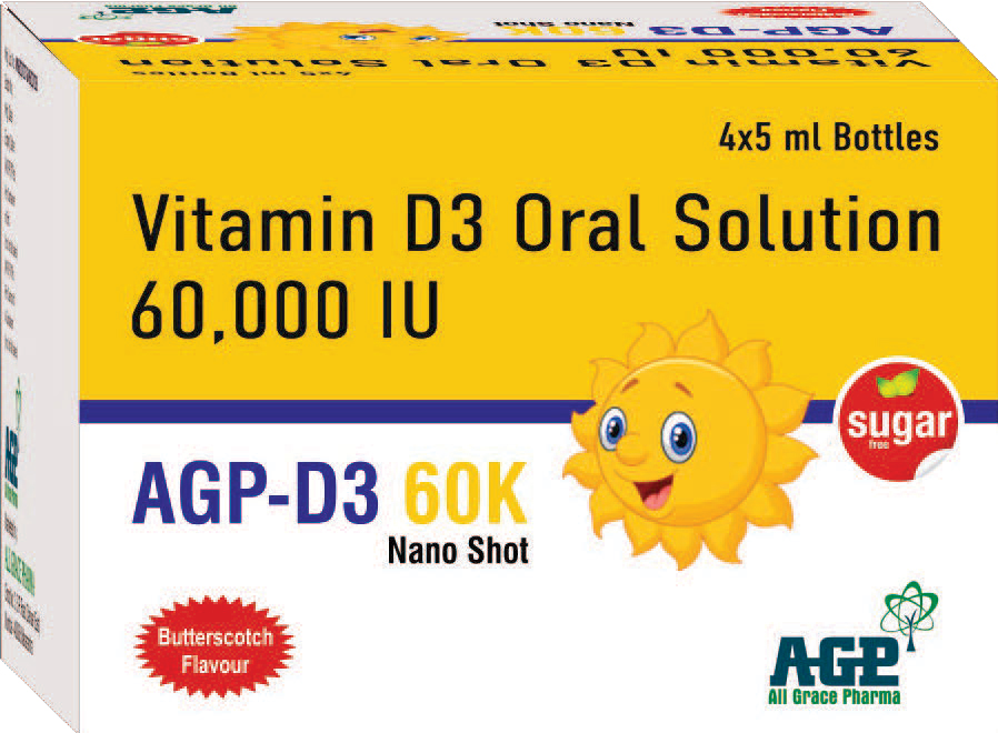 AGP-D3 60K