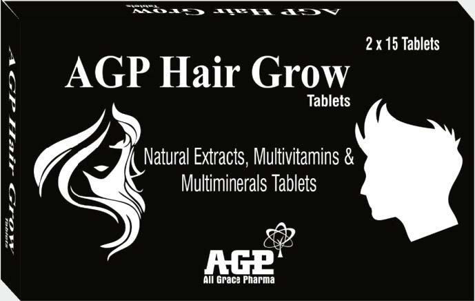 AGP HAIR GROW