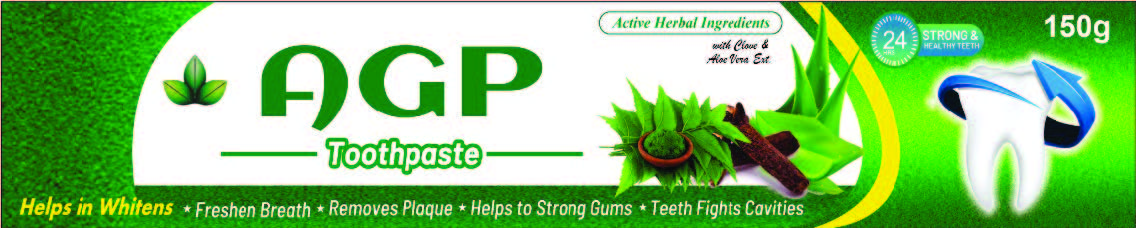 AGP Tooth Paste