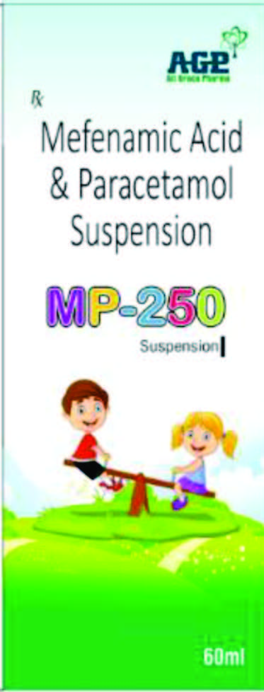 MP 250 Suspension